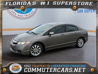 2011 Honda Civic EX