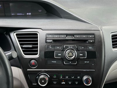 2014 Honda Civic LX