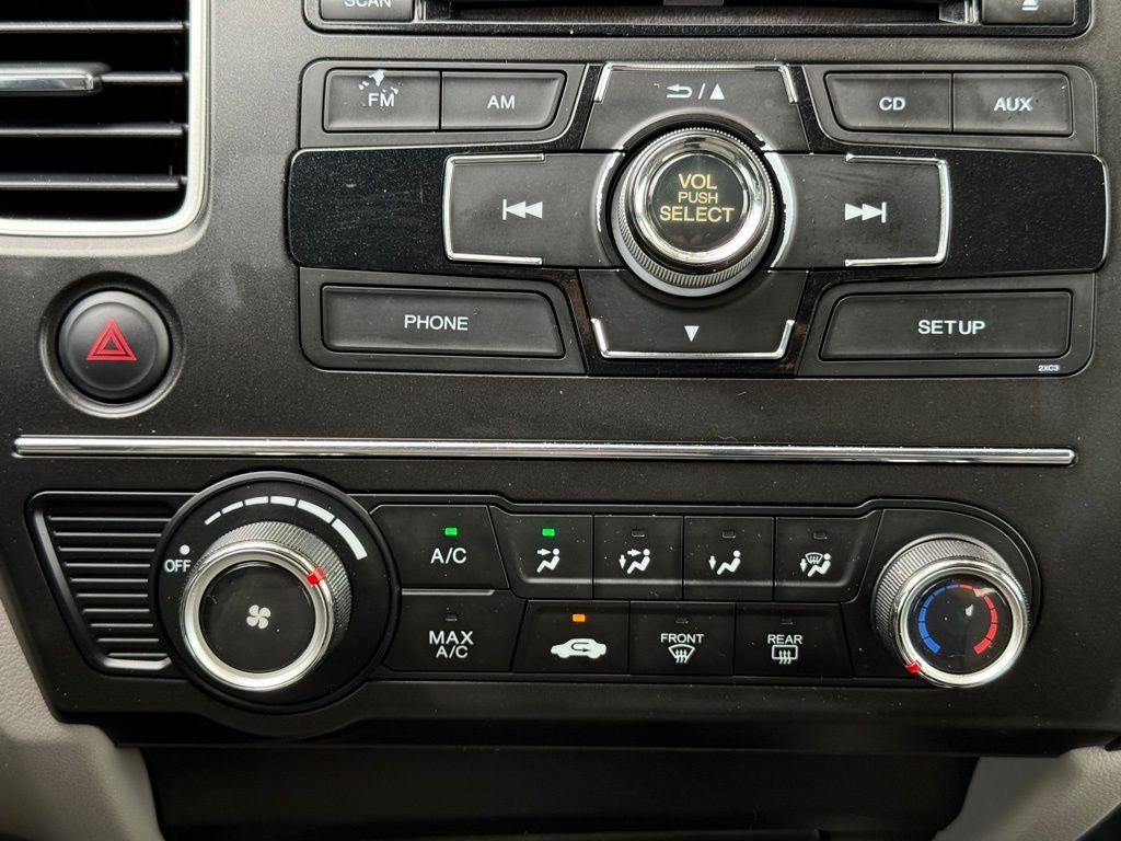 2014 Honda Civic LX