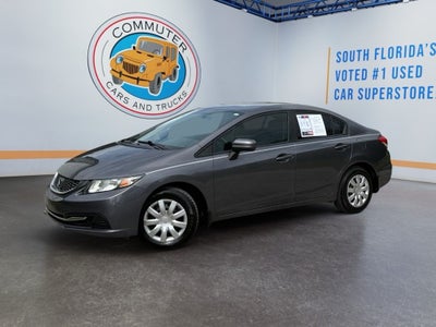2014 Honda Civic LX