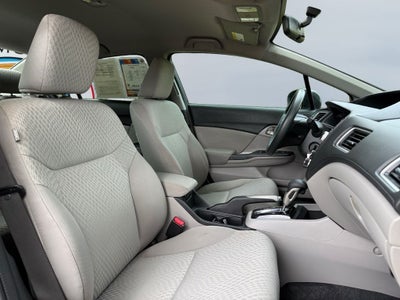 2014 Honda Civic LX