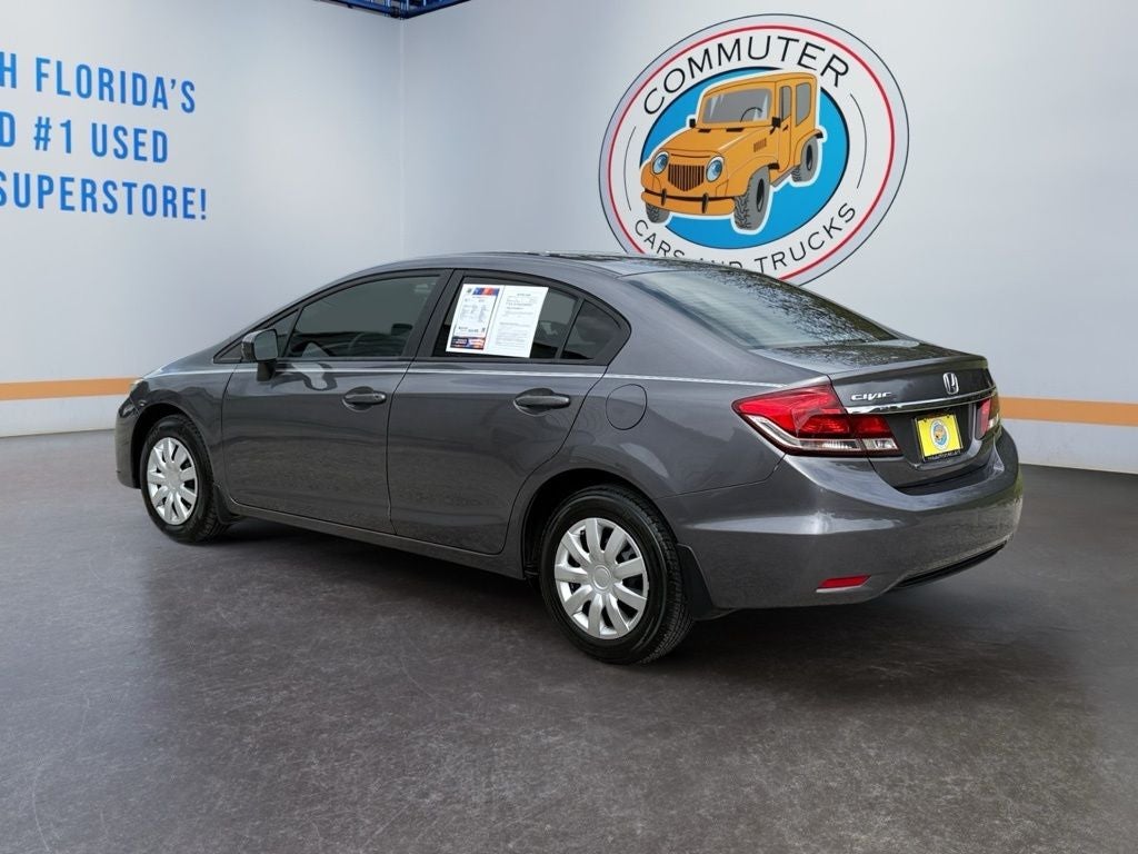 2014 Honda Civic LX