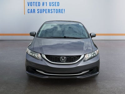 2014 Honda Civic LX
