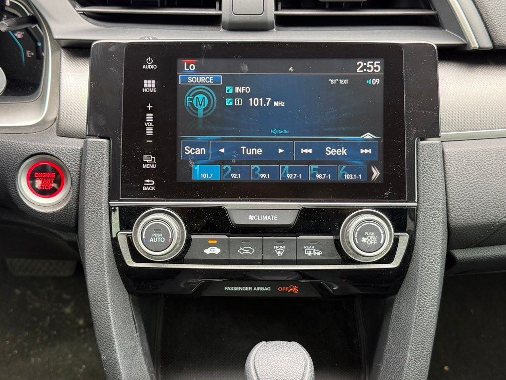 2017 Honda Civic EX