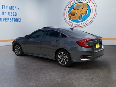 2017 Honda Civic EX