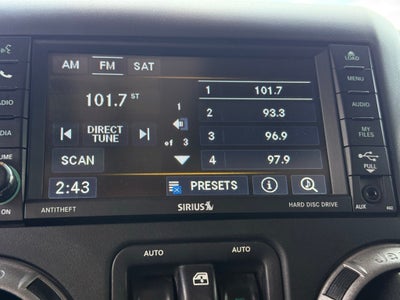 2015 Jeep Wrangler Unlimited Willys