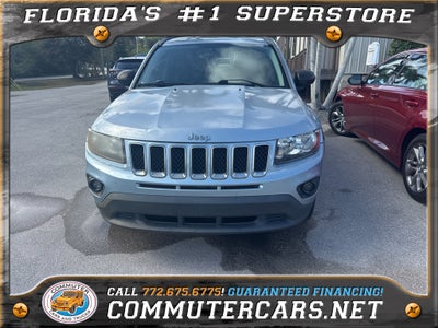2014 Jeep Compass Sport