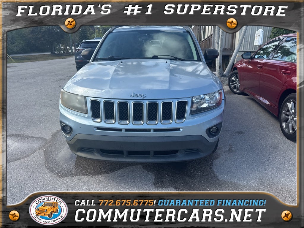 2014 Jeep Compass Sport