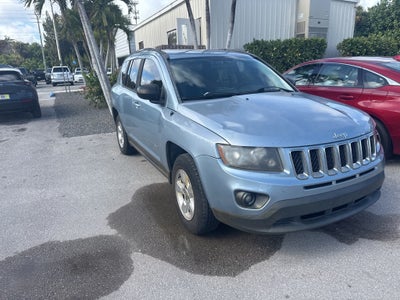 2014 Jeep Compass Sport
