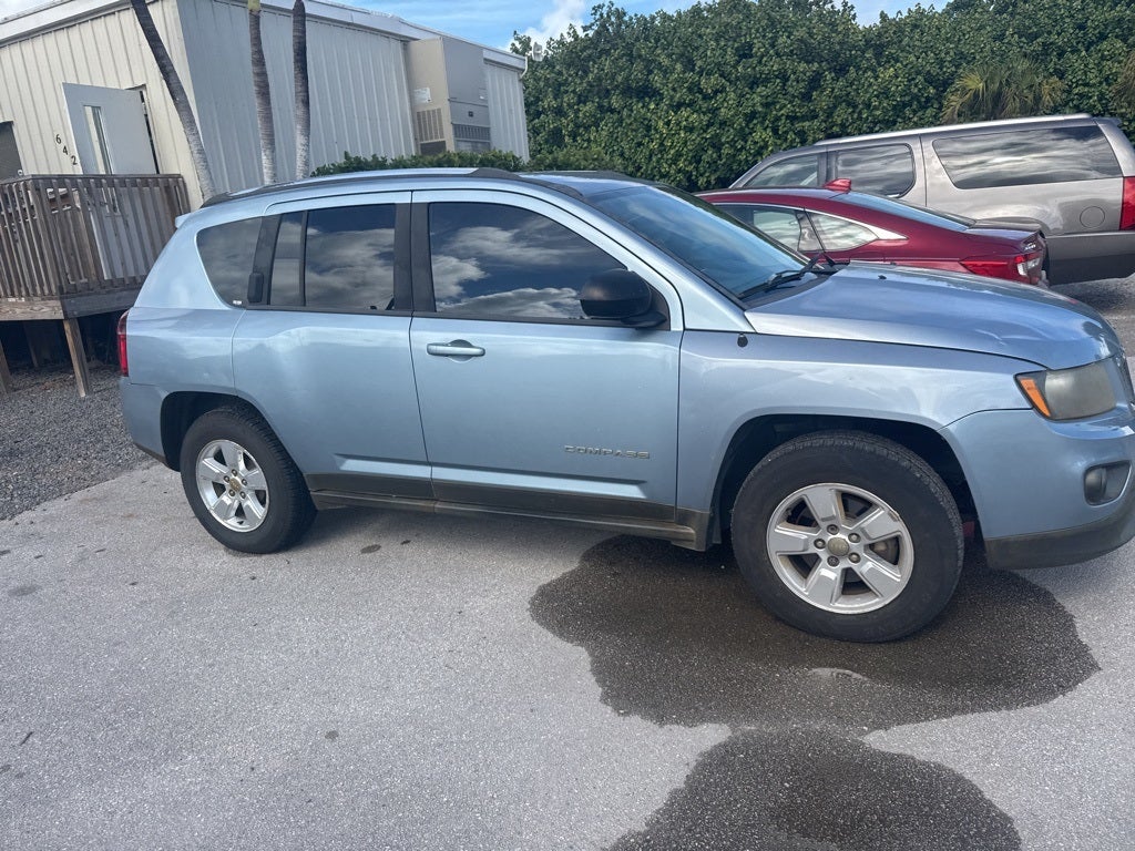 2014 Jeep Compass Sport
