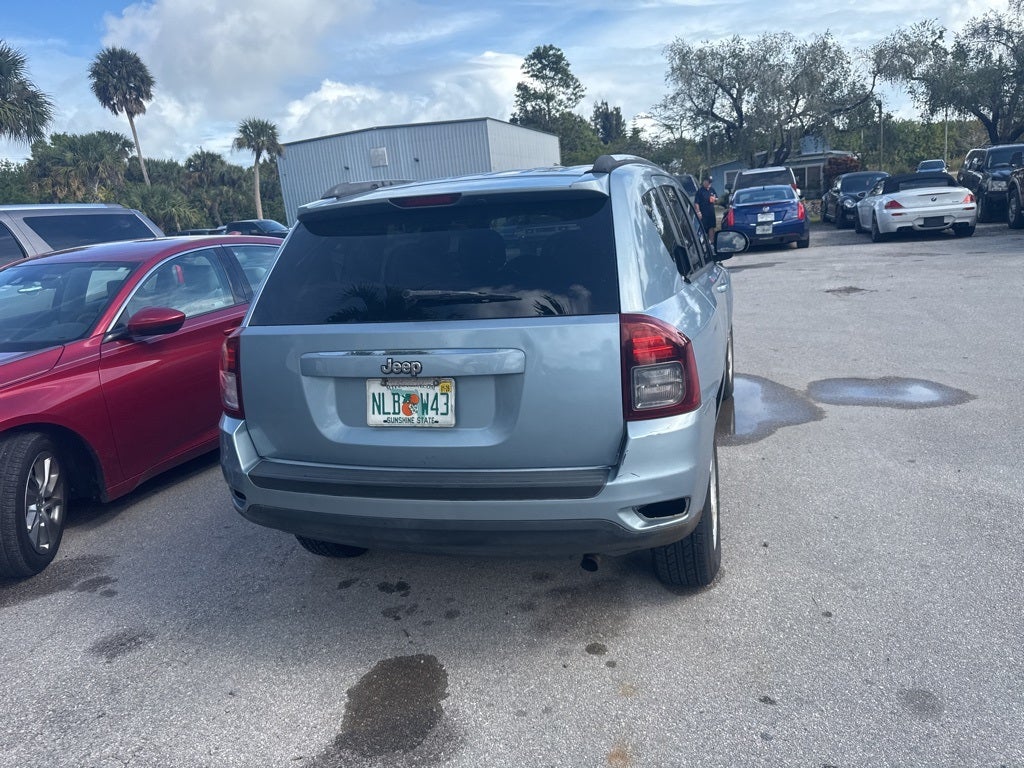 2014 Jeep Compass Sport