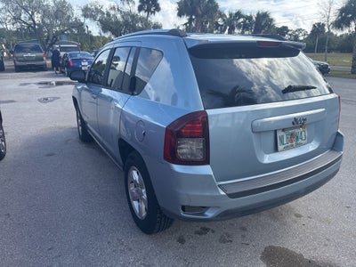 2014 Jeep Compass Sport