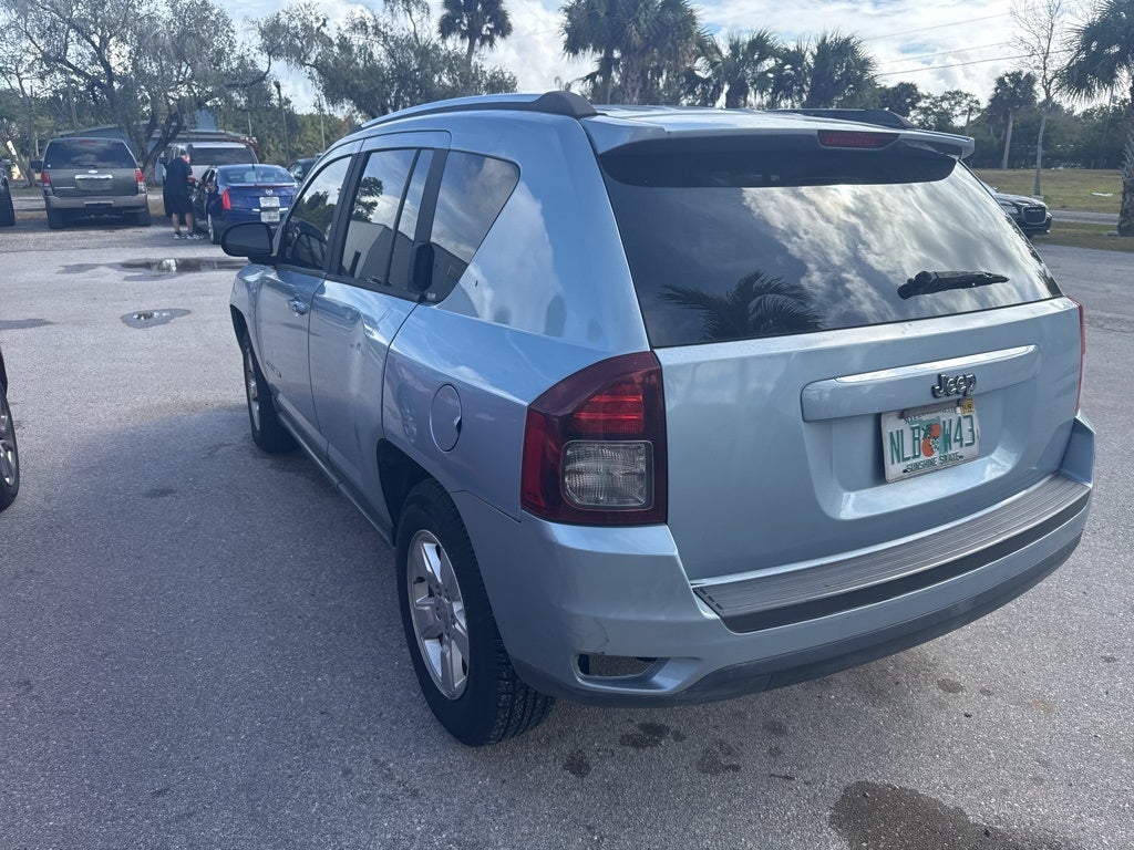 2014 Jeep Compass Sport