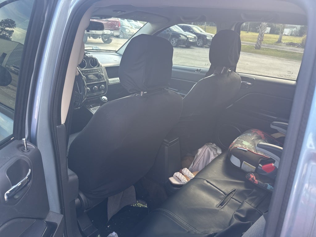 2014 Jeep Compass Sport