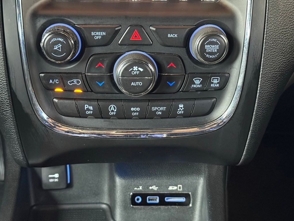 2017 Dodge Durango GT