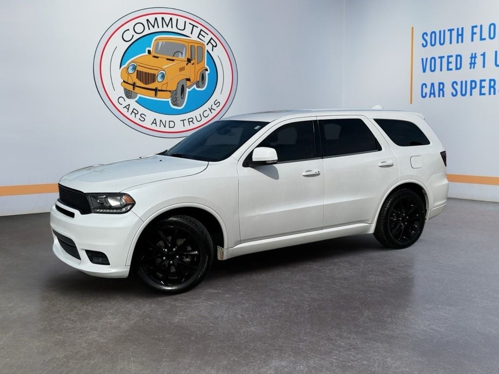 2017 Dodge Durango GT