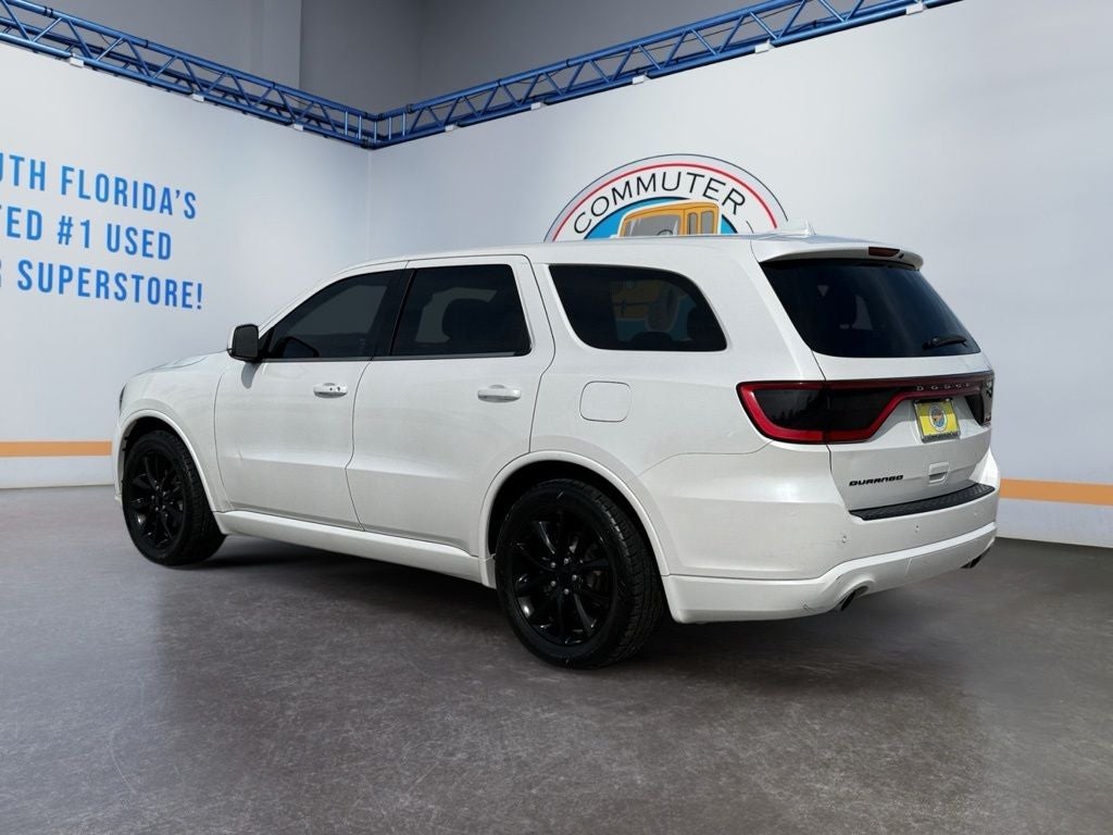 2017 Dodge Durango GT