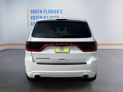 2017 Dodge Durango GT