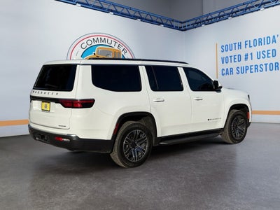 2022 Jeep Wagoneer Series III