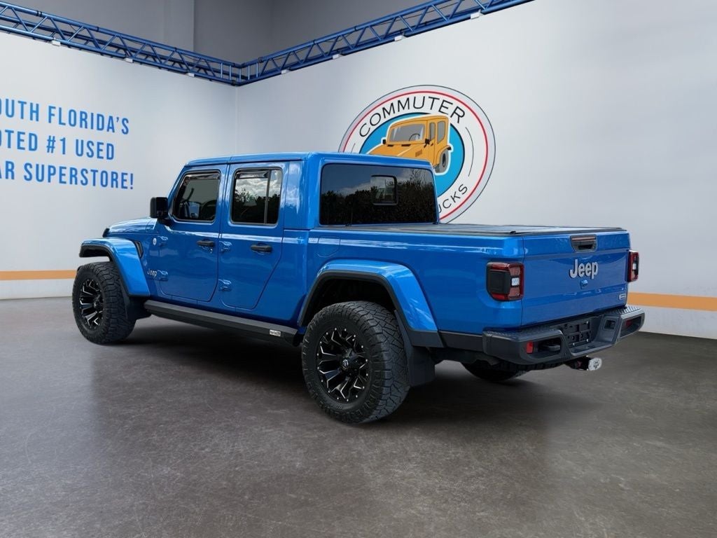 2020 Jeep Gladiator Overland