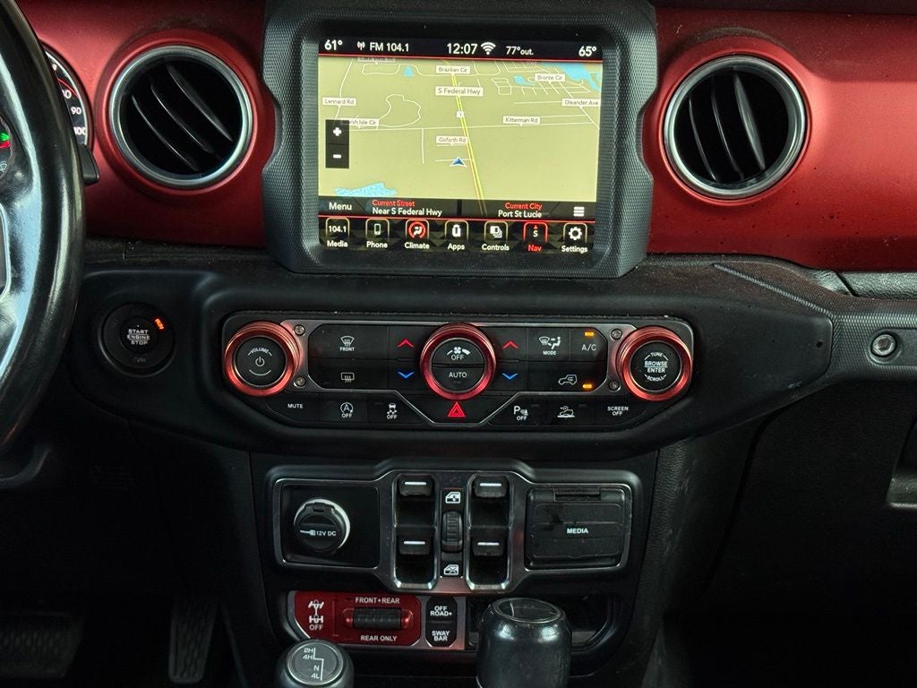 2020 Jeep Gladiator Rubicon