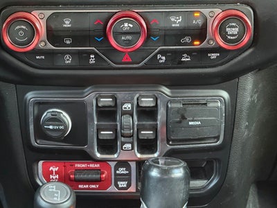 2020 Jeep Gladiator Rubicon