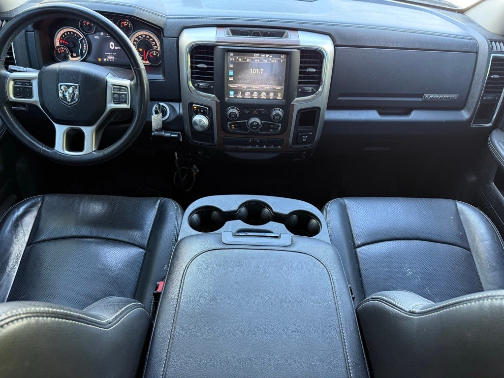 2016 RAM 1500 Laramie