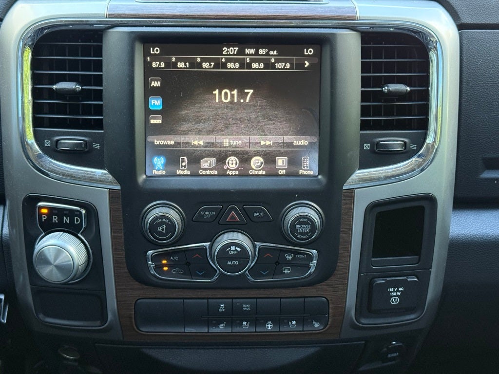 2016 RAM 1500 Laramie