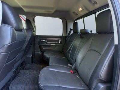 2016 RAM 1500 Laramie