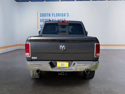2016 RAM 1500 Laramie