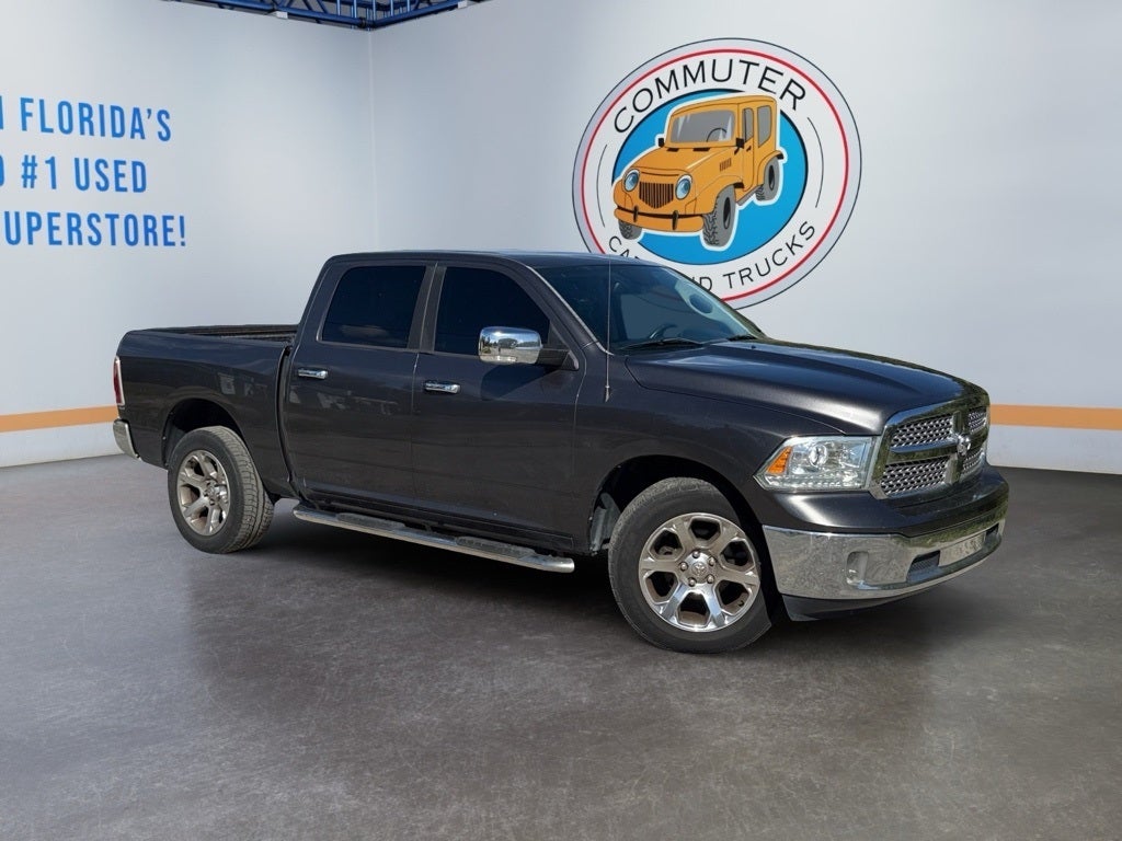 2016 RAM 1500 Laramie