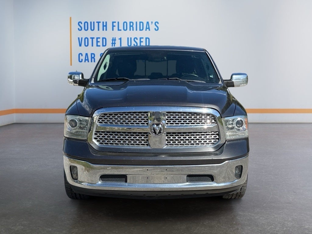 2016 RAM 1500 Laramie