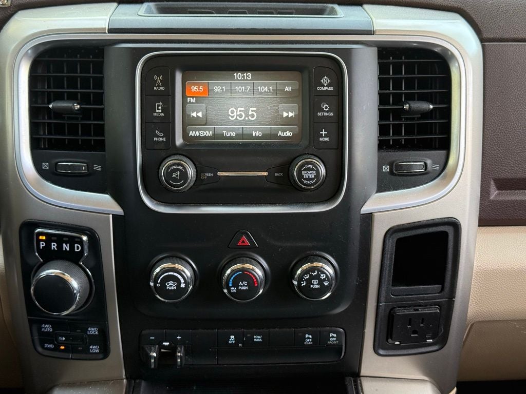 2014 RAM 1500 Big Horn