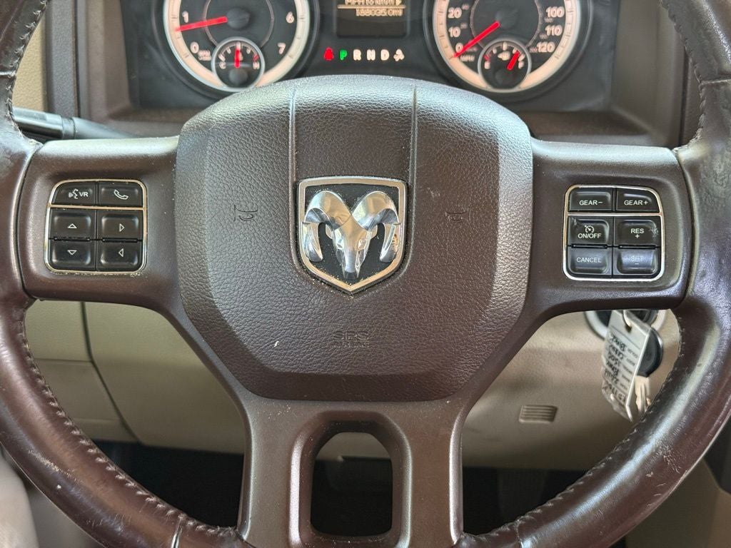 2014 RAM 1500 Big Horn