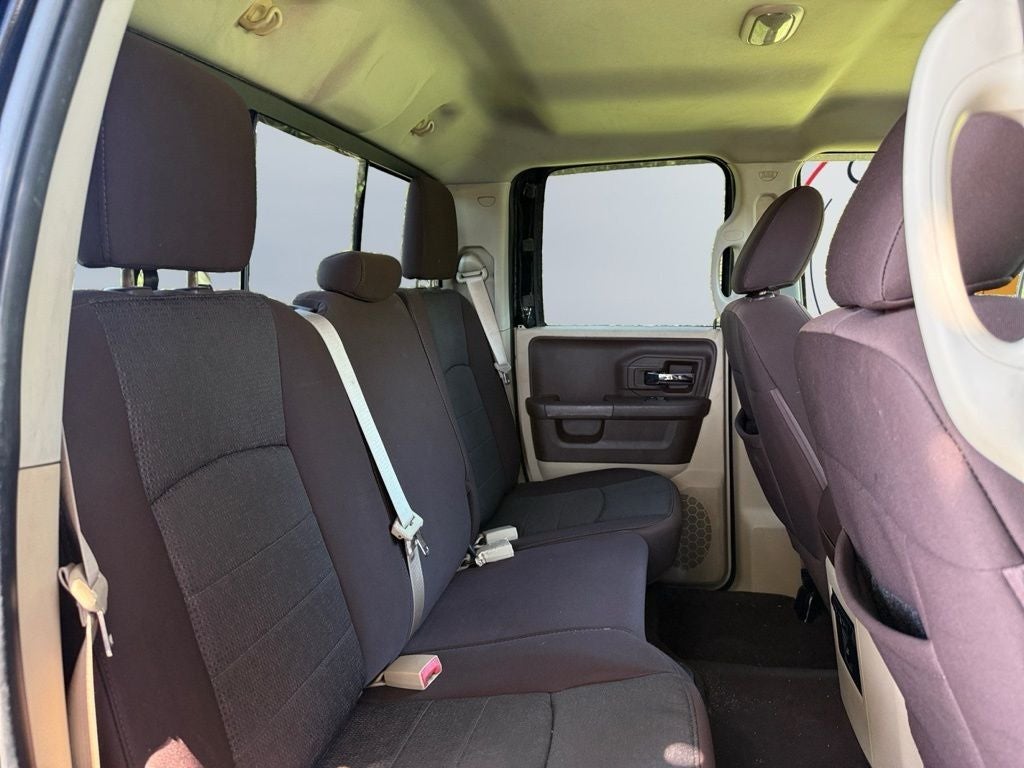 2014 RAM 1500 Big Horn