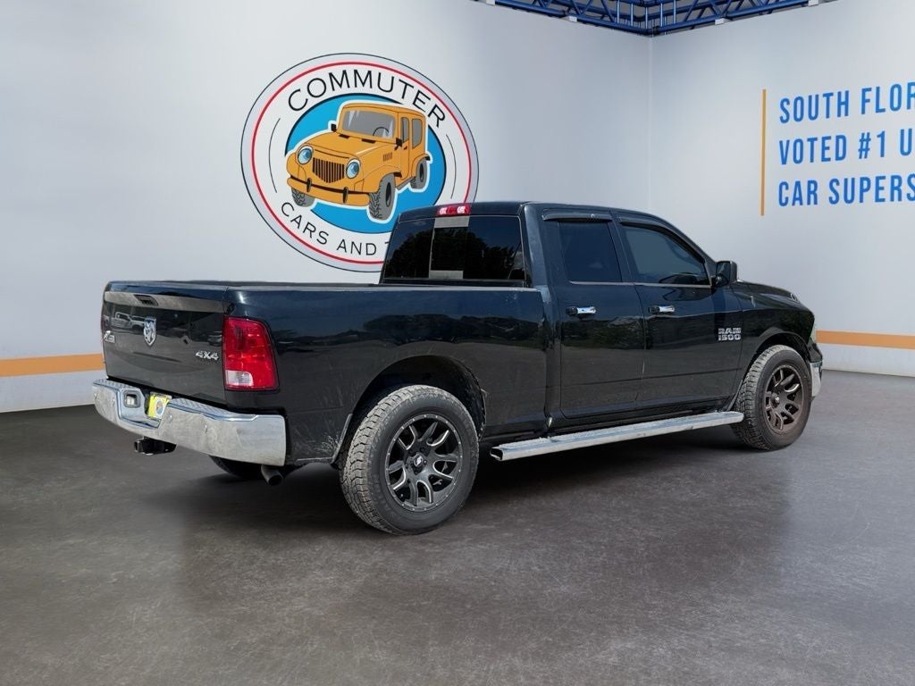 2014 RAM 1500 Big Horn