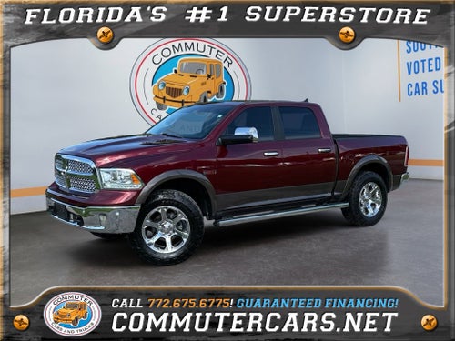 2017 RAM 1500 Laramie