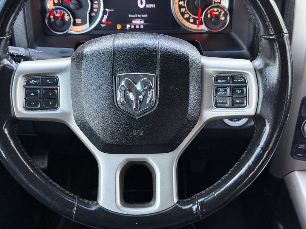 2017 RAM 1500 Laramie