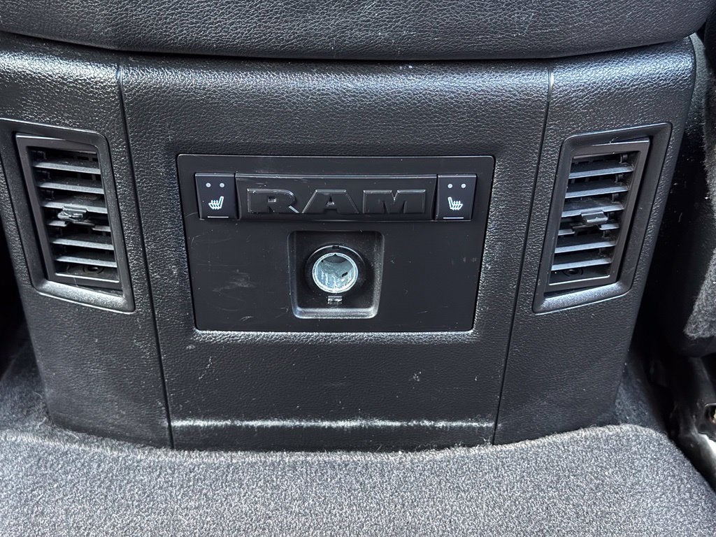 2017 RAM 1500 Laramie