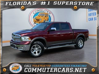 2017 RAM 1500 Laramie