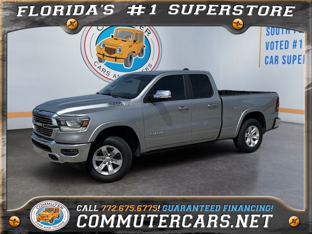 2020 RAM Ram 1500 Pickup Laramie