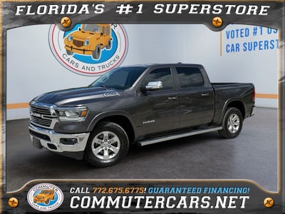 2022 RAM 1500 Laramie