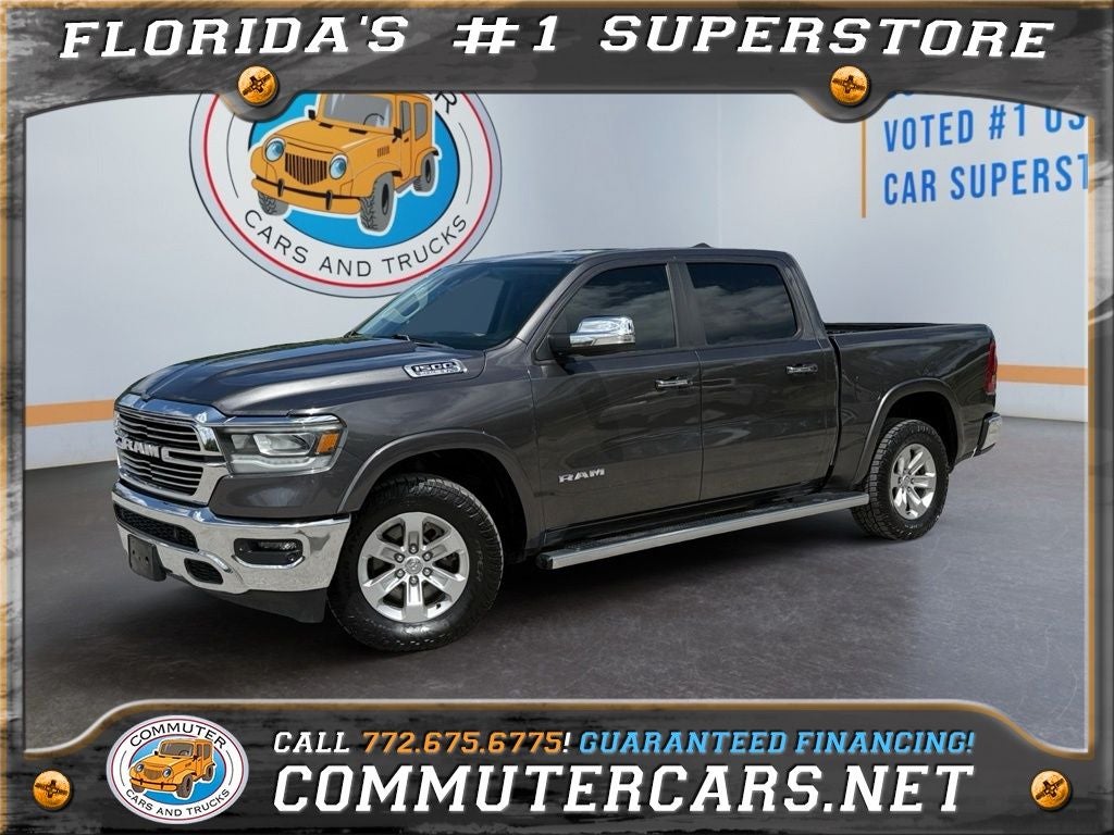 2022 RAM 1500 Laramie