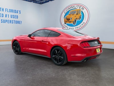 2017 Ford Mustang EcoBoost Premium