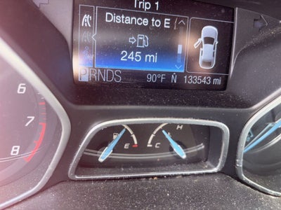 2012 Ford Focus SEL