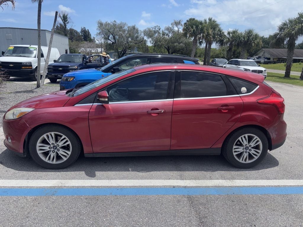 2012 Ford Focus SEL