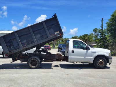 2006 Ford F-350SD DRW