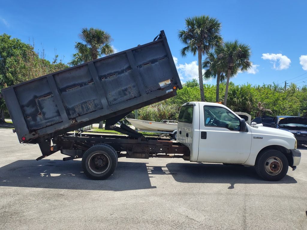 2006 Ford F-350SD DRW
