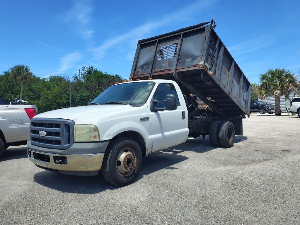 2006 Ford F-350SD DRW