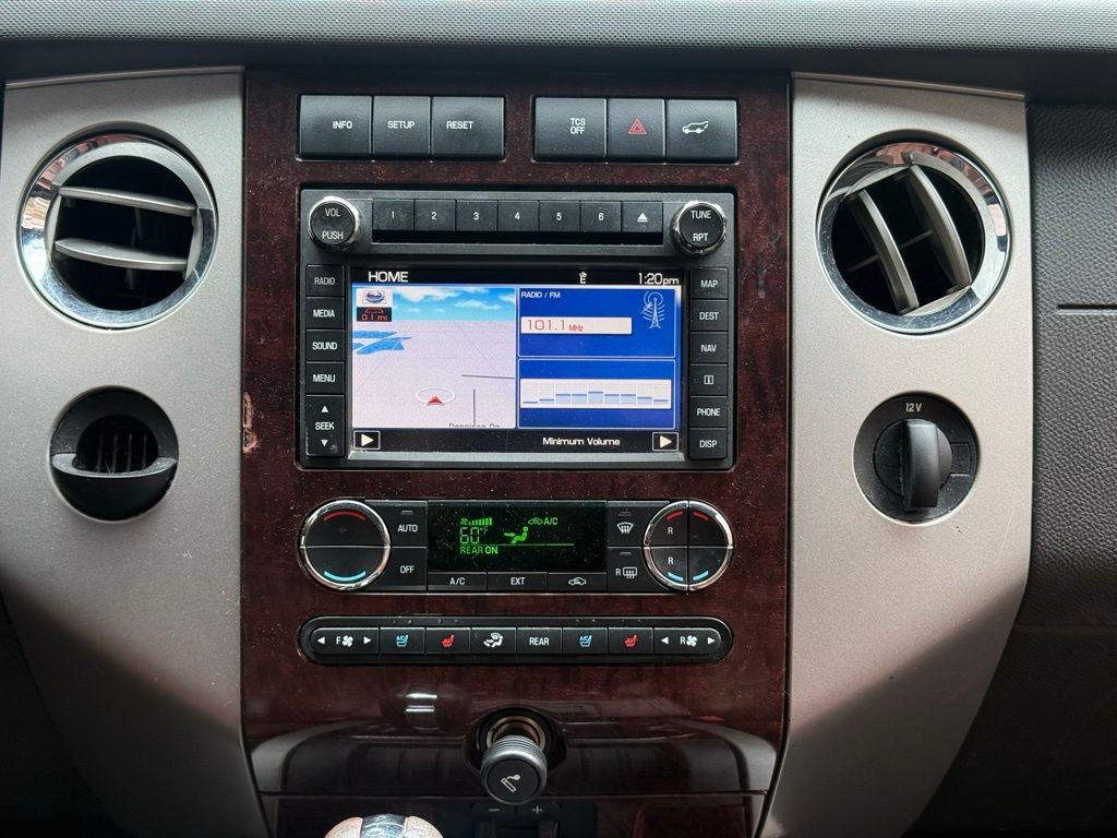 2013 Ford Expedition EL King Ranch